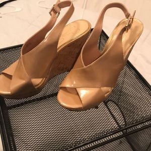 Jessica Simpson wedges